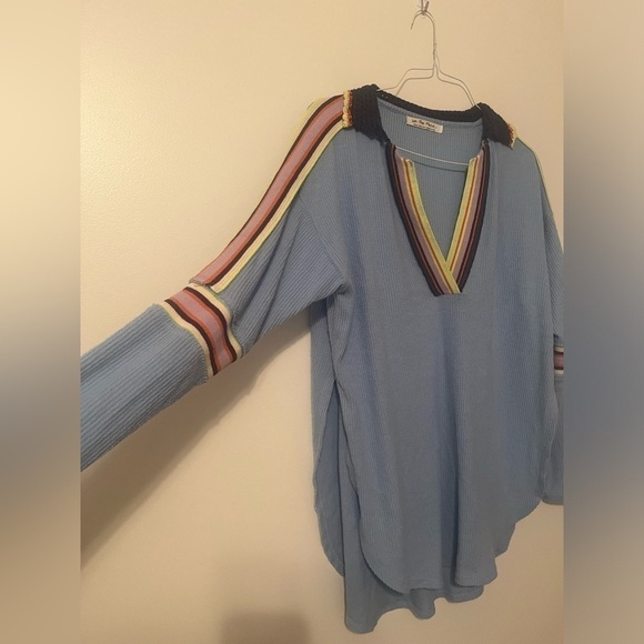 Free People Feeling Magical Crochet pullover - Picture 11 of 13